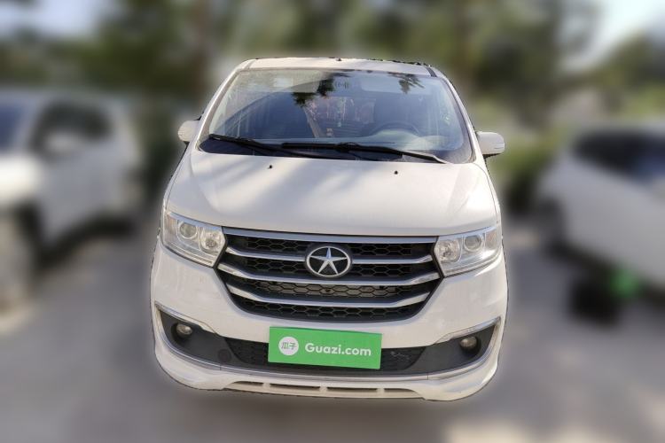 Used JAC Refine M3 2016 IKEA Edition 1.6L Luxury Smart Model Front