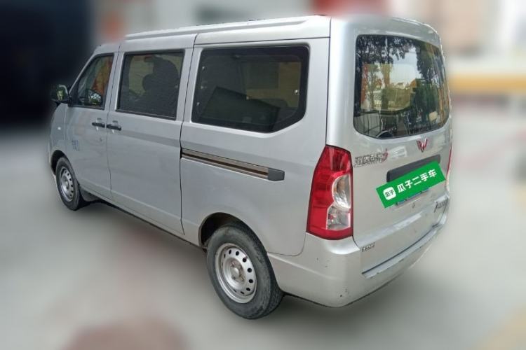 Used Wuling Rongguang S 2021 1.2L Base Model 7-Seater LSI