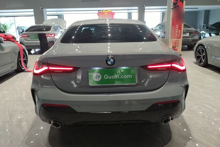 Used BMW 4 Series 2023 425i M Sport Package