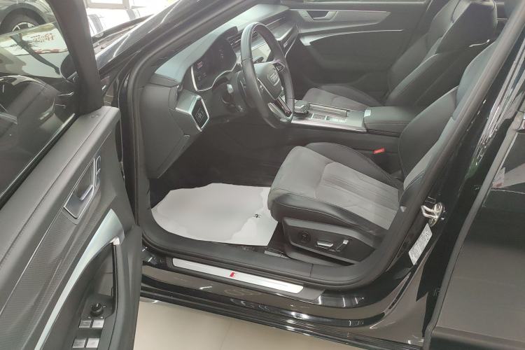 Used Audi A6L 2024 45 TFSI Prestige Dynamic Edition
