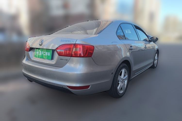 Used Volkswagen Sagitar 2012 1.4TSI Automatic Fashion Edition