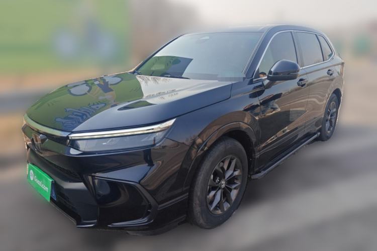 Used Honda Breeze 2023 240TURBO Two-Wheel-Drive Luxury Edition 5 Seats