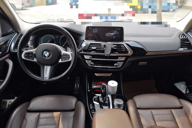 Used BMW X3 2019 xDrive28i M Sport Package