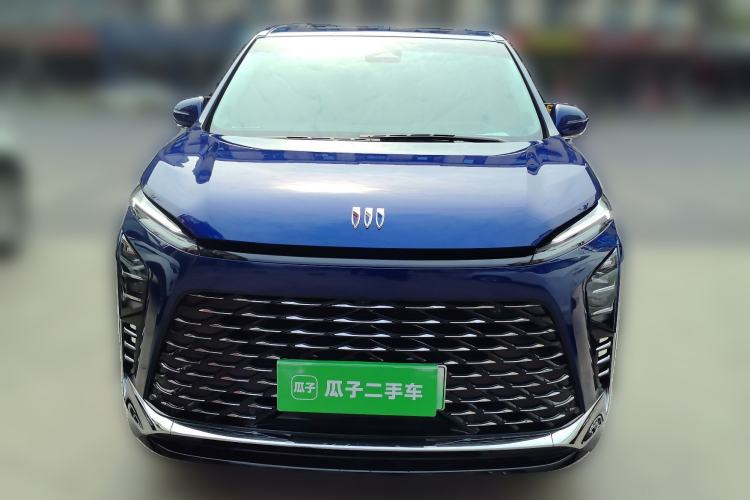 Used Buick GL8 New Energy 2024 Lu Zun Luxury Edition 6-Seater