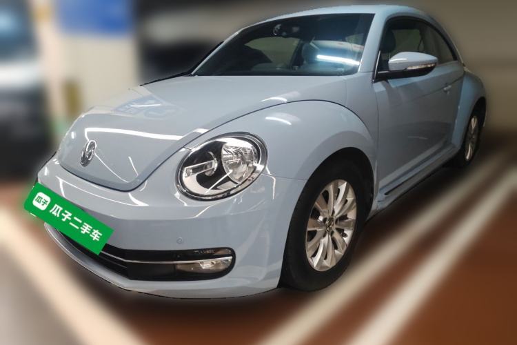 Used Volkswagen Beetle 2013 1.2TSI Fashion Edition
