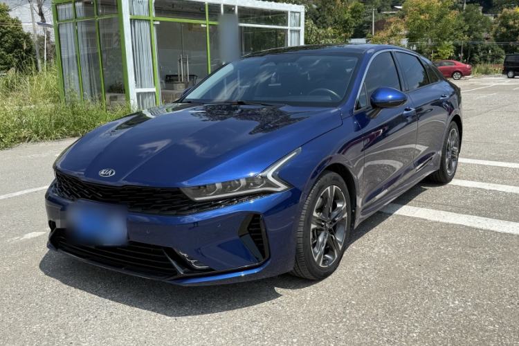 Used Kia K5 2020 380T GT-Line Prestige Tech Edition