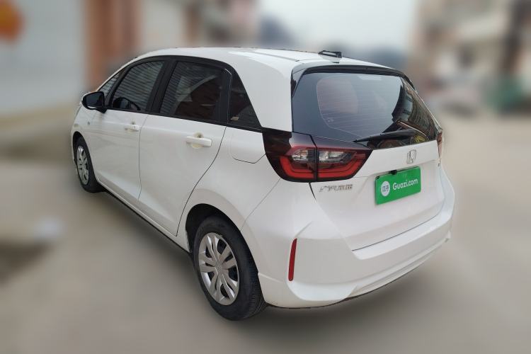 Used Honda Fit 2021 1.5L CVT Trend Edition
