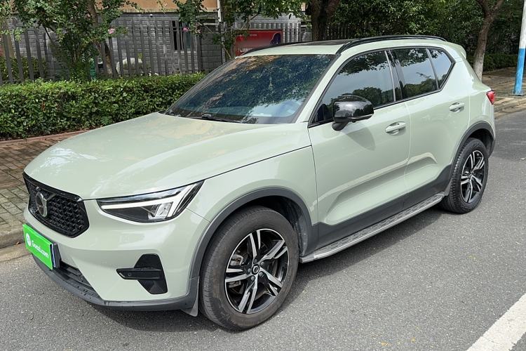Used Volvo XC40 2023 B3 Zhiyuan Sport Edition