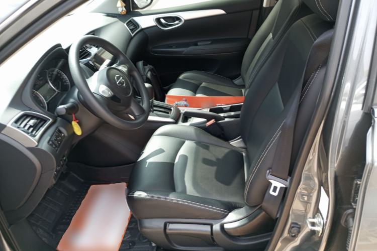 Used Nissan Sylphy 2024 Classic 1.6XE CVT Comfort Edition Left Front Seat