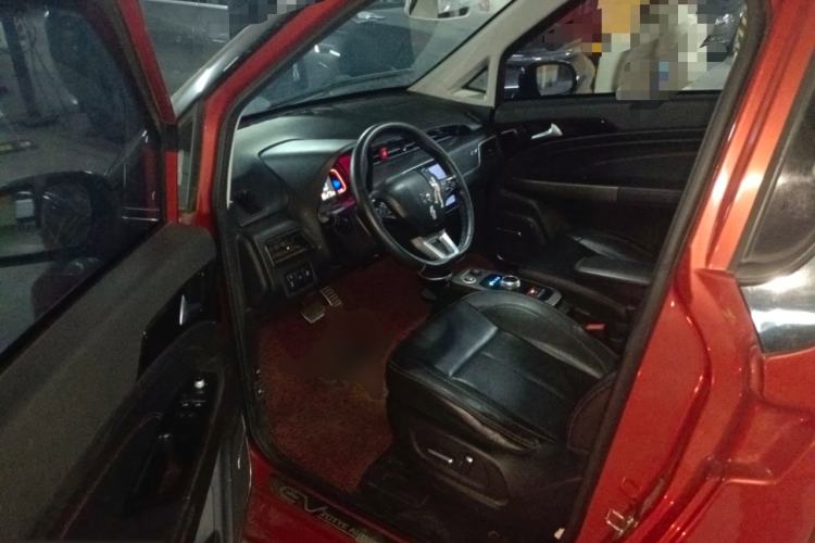 Used Zotye E200 2018 Pro Model
