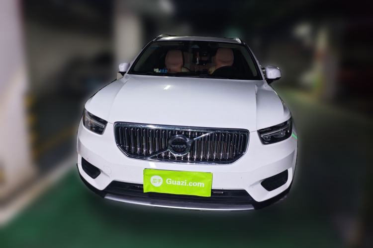 Used Volvo XC40 2021 T3 Smart & Stylish Edition Exterior 1