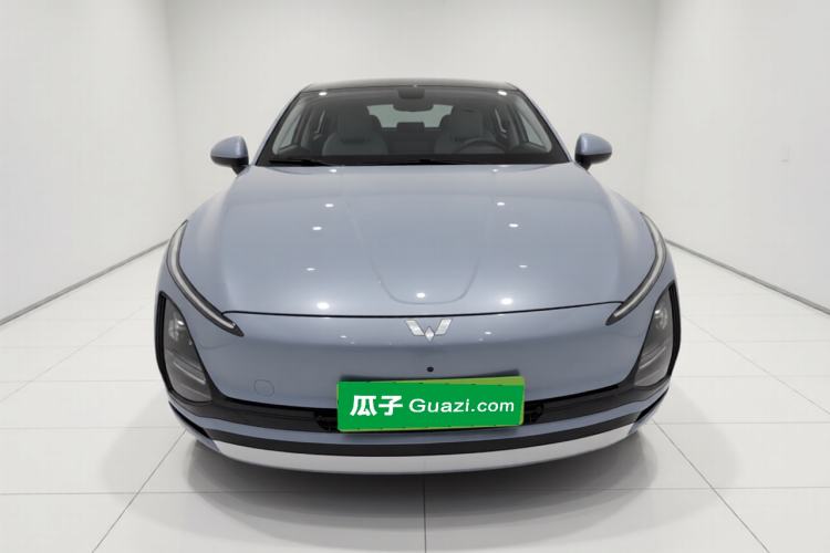 Used Wuling Xingguang 2024 Co-Creation Edition 510 Advanced Model Front