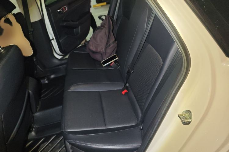 Used Honda Civic 2022 240TURBO CVT Dynamic Edition
