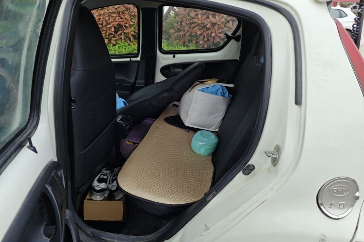 Used BYD F0 2012 1.0L Joyful Cool Model