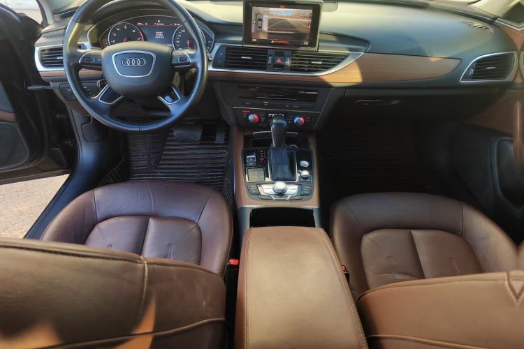 Used Audi A6L 2018 30th Anniversary Edition 30 FSI Style Model
