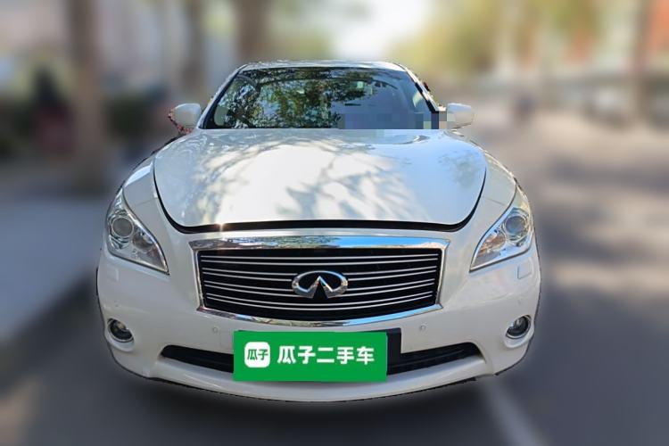 Used Infiniti Q70 2013 Q70L 2.5L Comfort Edition