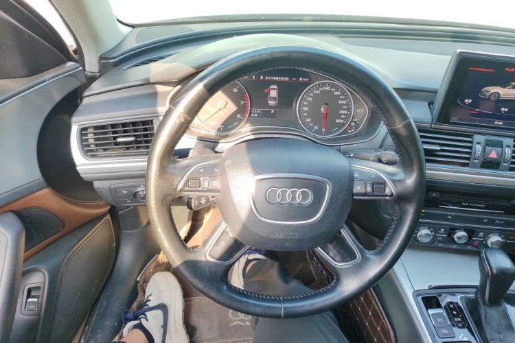 Used Audi A6L 2016 TFSI Technology Edition