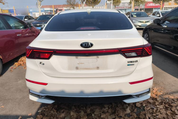 Used Kia K3 2019 1.5L CVT Smart Connectivity Version
