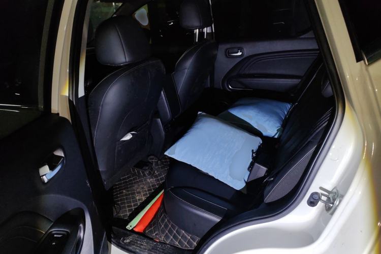 Used GAC Trumpchi GS3 2021 POWER 270T Automatic Luxury Edition Left Rear Seat