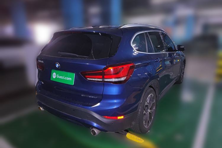 Used BMW X1 2022 sDrive25Li Leading Model