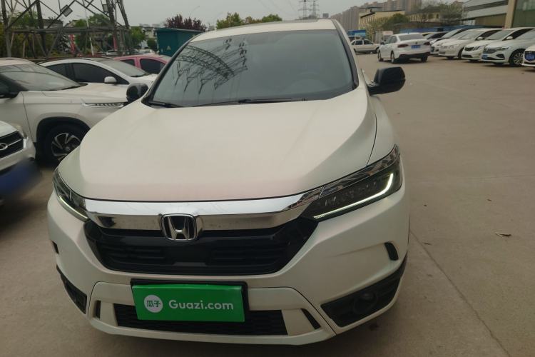 Used Honda Breeze 2021 240TURBO CVT Two-Wheel Drive Smart Enjoyment Version Front