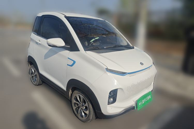 Used CHANGAN OSHAN Nio Ⅱ 2019 Smart Model Front Right 45 Deg