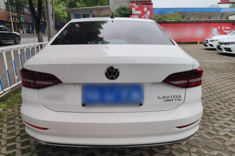 Used Volkswagen Lavida 2022 280TSI DSG Comfort Edition