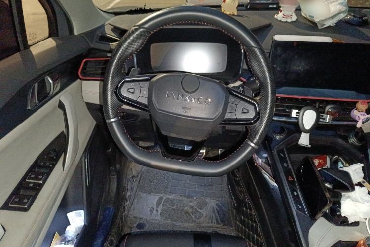 Used Lynk & Co 06 2020 1.5T YAO Halo