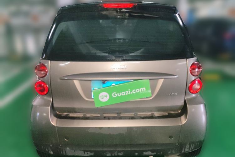 Used smart fortwo 2012 1.0 MHD Hardtop Standard Edition