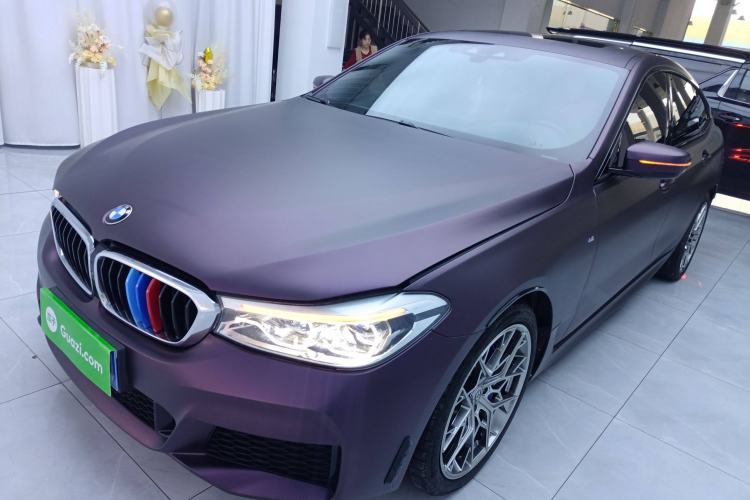 Used BMW 6 Series GT 2020 630i M Sport Package