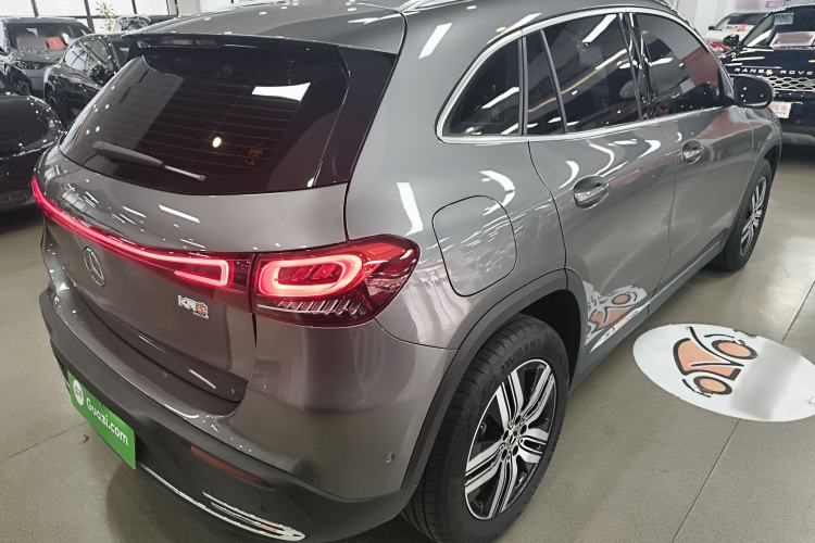 Used Mercedes-Benz EQA 2022 EQA 260