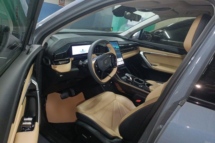 Used Geely Auto FX11 2023 1.5TD DCT Prestige Edition
