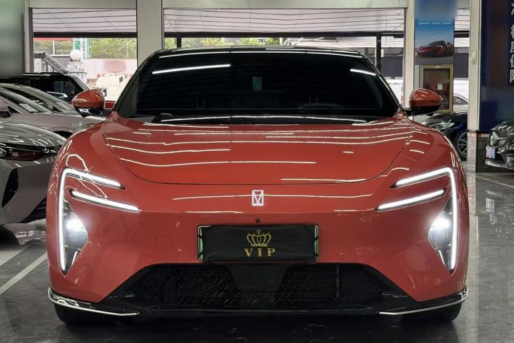 Used Avatr 06 2025 Pro Range-Extended Edition