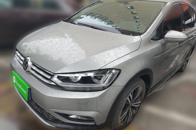 Used Volkswagen Touran 2021 Volkswagen Touran L 280TSI DSG Boundary Edition 7-Seater