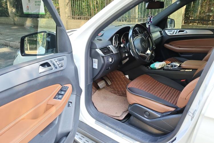 Used Mercedes-Benz GLE 2016 GLE 450 AMG 4MATIC Driver Seat