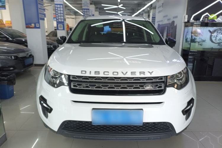 Used Land Rover Discovery Sport 2019 240 PS PURE Edition China VI Standard