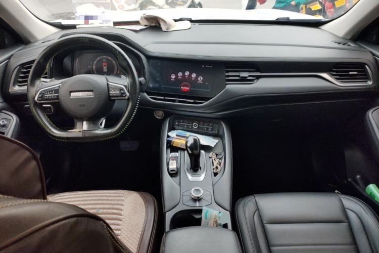 Used Haval F7 2019 1.5T Two-Wheel Drive i-Trend China VI Standard
