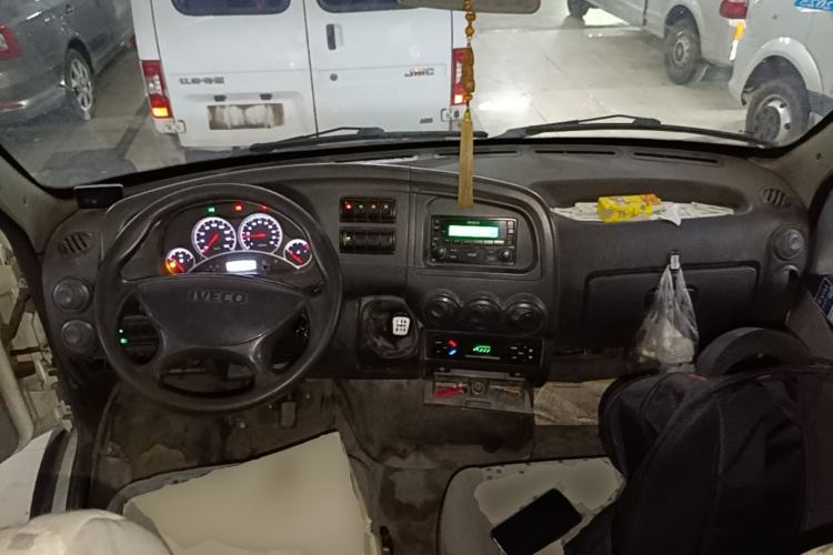 Used Iveco Power Daily 
