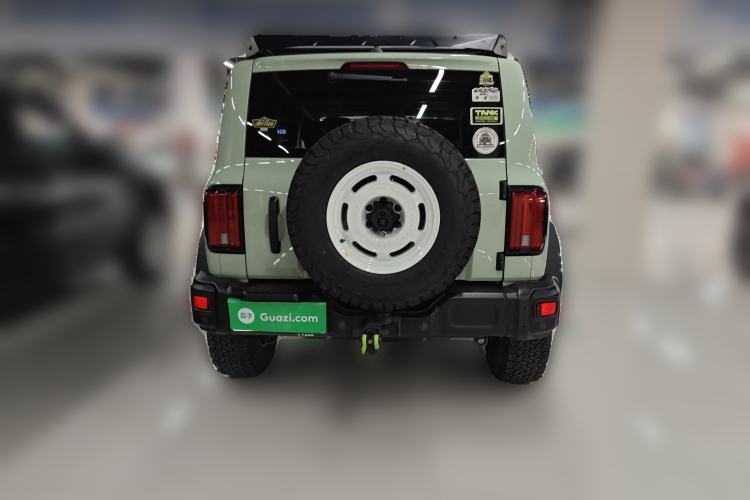 Used Tank 300 2023 2.0T Iron Rider 02 Rear