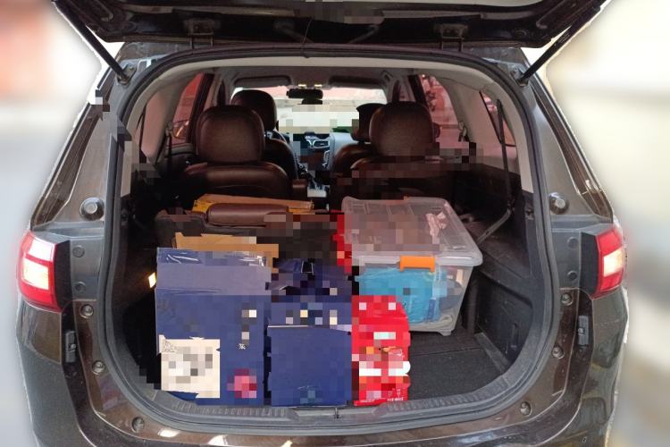 Used Haima V70 2016 1.5T Automatic "Comfort & Enjoyment" 6-Seater
