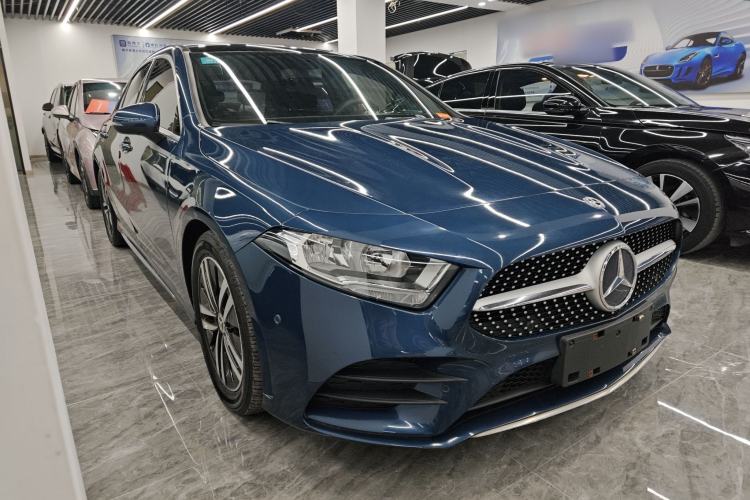 Used Mercedes-Benz A-Class 2019 A 180 L Sport Sedan