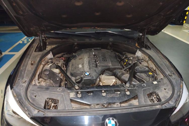 Used BMW 5 Series GT 2010 535i Luxury Edition
