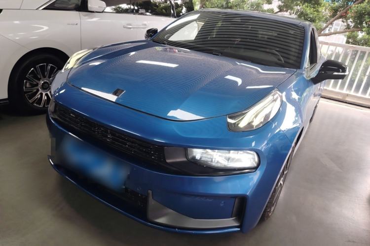 Used Lynk & Co 03 2018 1.5TD DCT JingPro Edition China V Standard