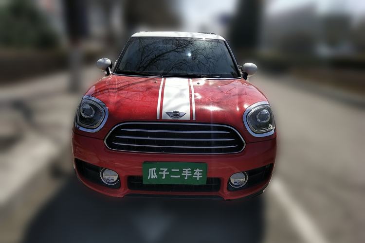 Used MINI Countryman 2017 1.5T COOPER ALL4 Traveler
