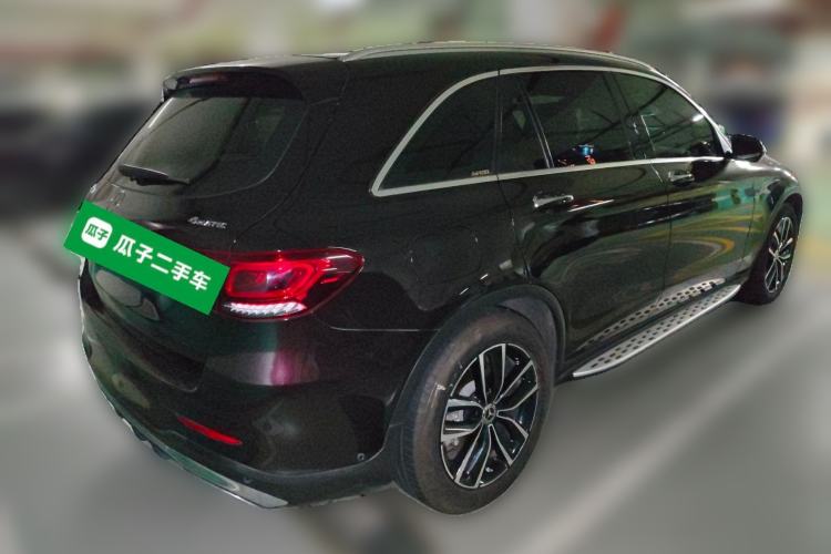 Used Mercedes-Benz GLC 2020 GLC 300 L 4MATIC Dynamic Edition