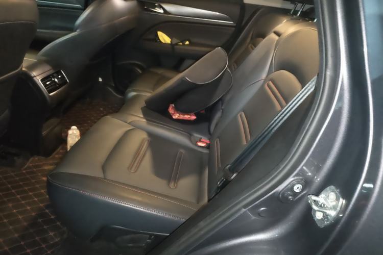 Used GAC Trumpchi GS4 PLUS 2021 390T Automatic Nebula Edition
