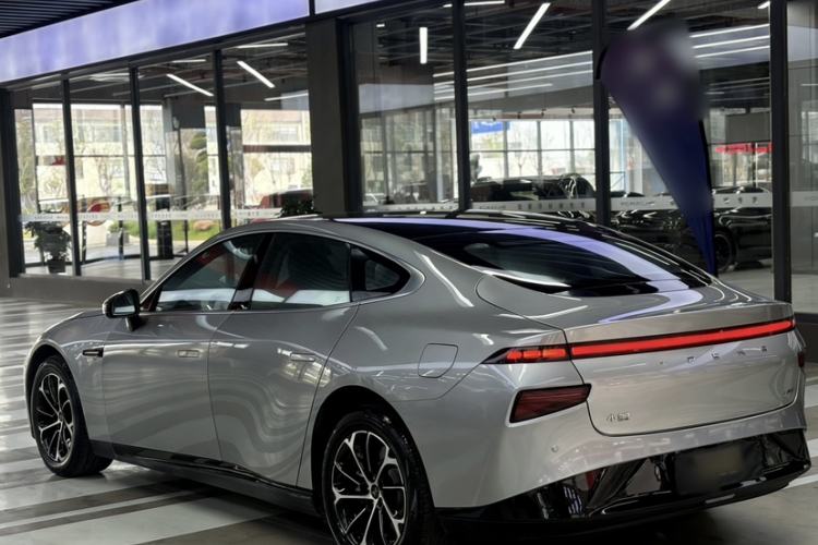 Used XPeng P7 2022 480G
