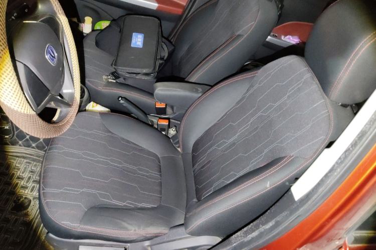 Used Changan Benni EV 2019 Facelifted EV360 Standard Version