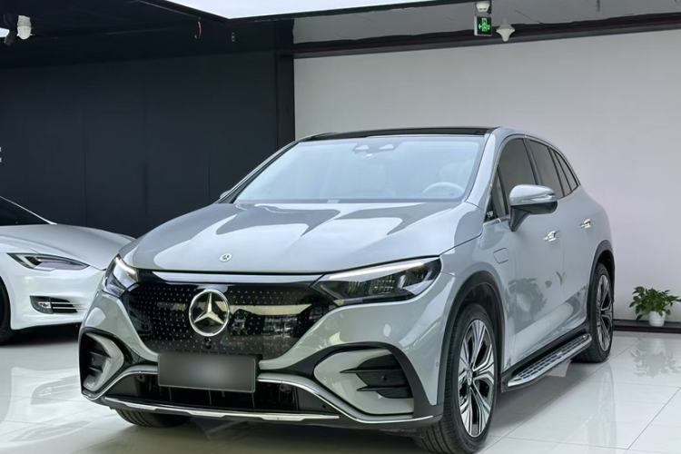 Used Mercedes-Benz EQE SUV 2023 350 4MATIC Luxury Edition