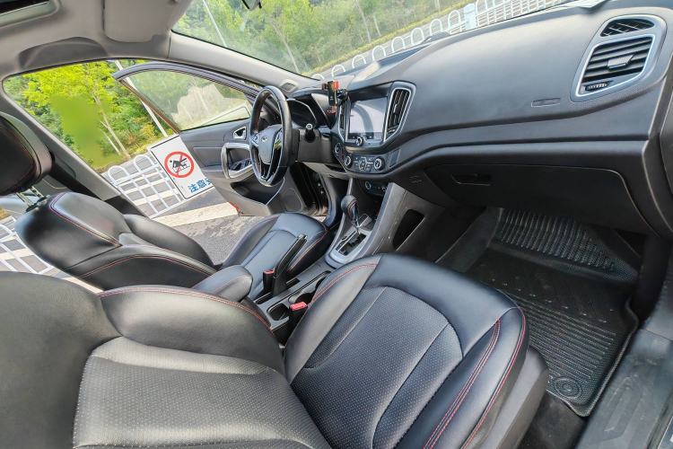 Used Chery Tiggo 5 2016 2.0L CVT Jiayue Edition